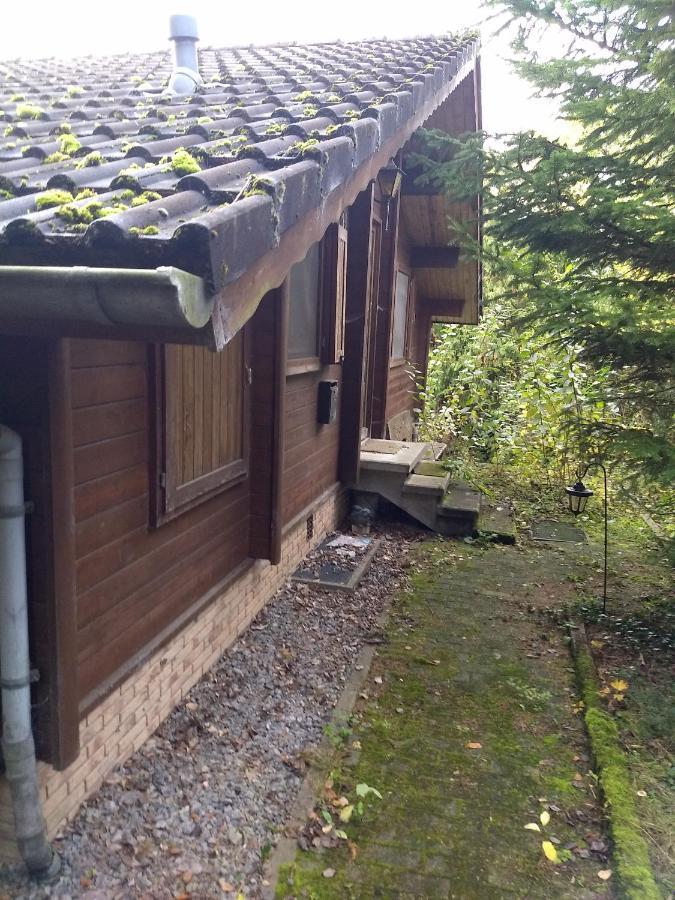 Landhaus Mit Saunakeller Bad Wünnenberg Esterno foto