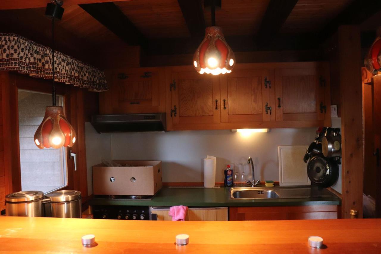 Landhaus Mit Saunakeller Bad Wünnenberg Esterno foto