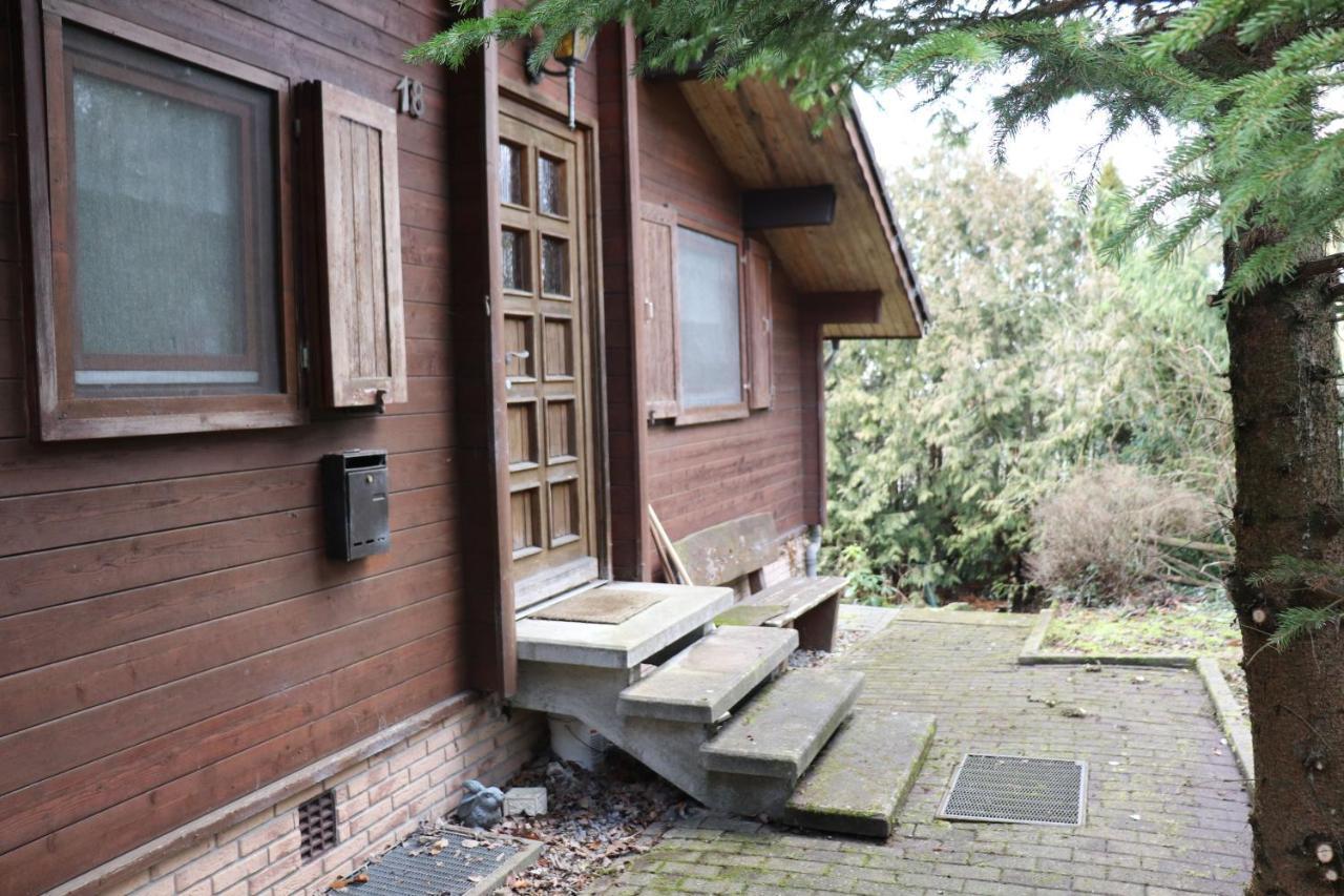 Landhaus Mit Saunakeller Bad Wünnenberg Esterno foto