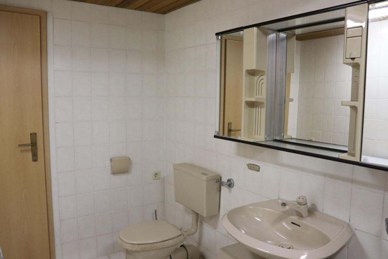 Landhaus Mit Saunakeller Bad Wünnenberg Esterno foto