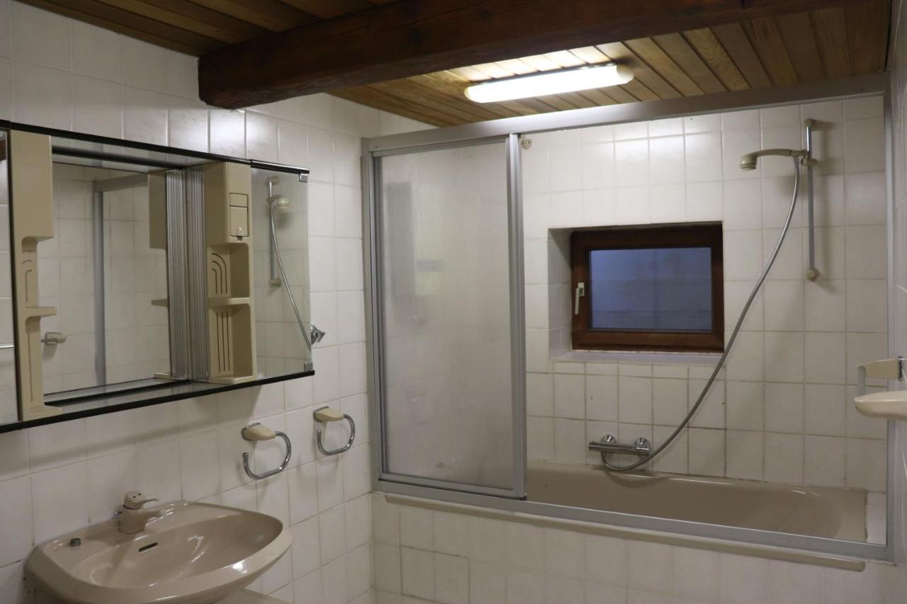 Landhaus Mit Saunakeller Bad Wünnenberg Esterno foto