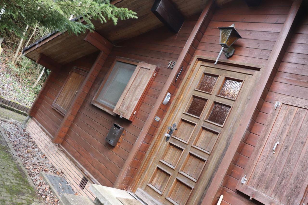 Landhaus Mit Saunakeller Bad Wünnenberg Esterno foto