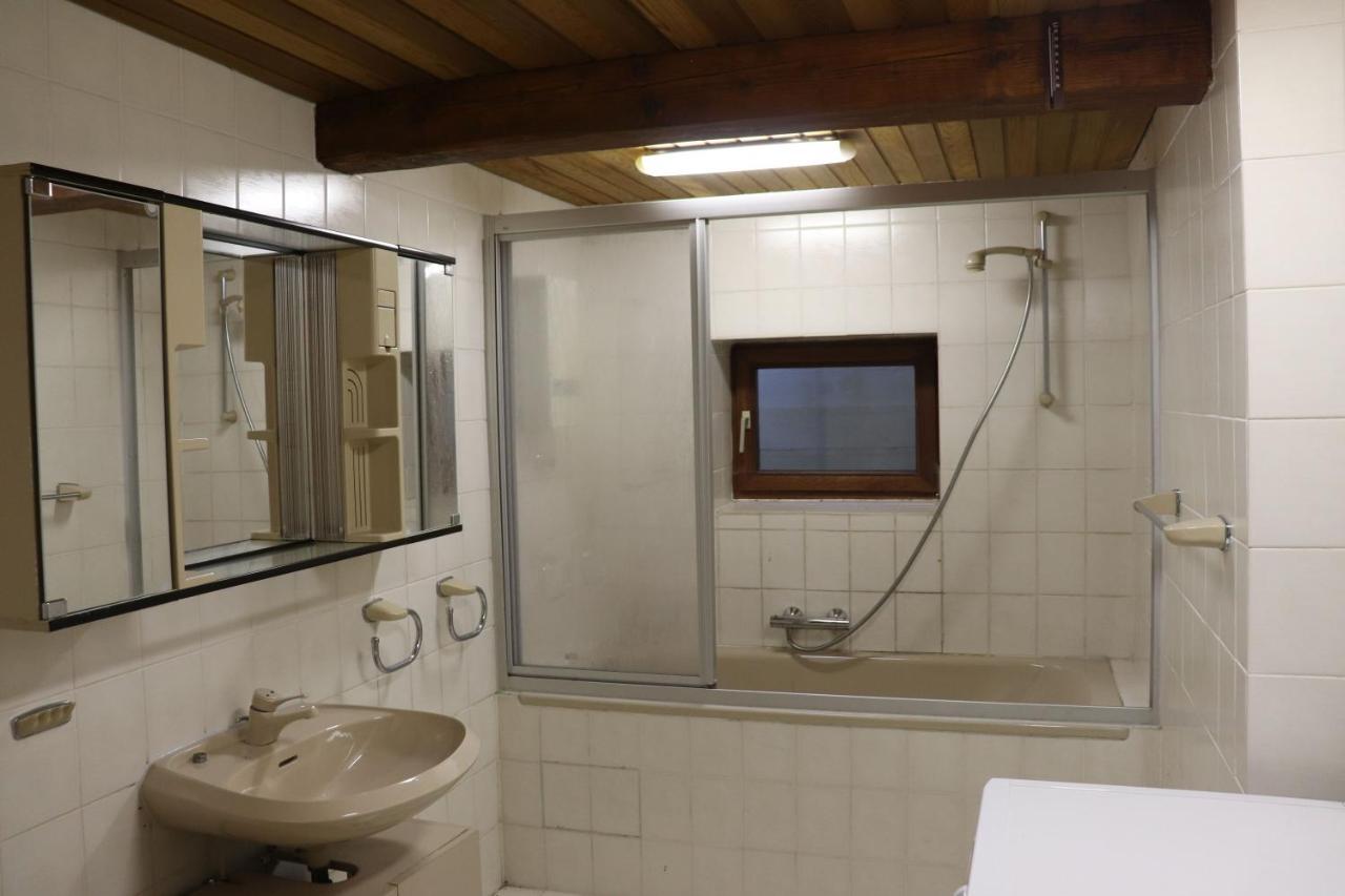 Landhaus Mit Saunakeller Bad Wünnenberg Esterno foto