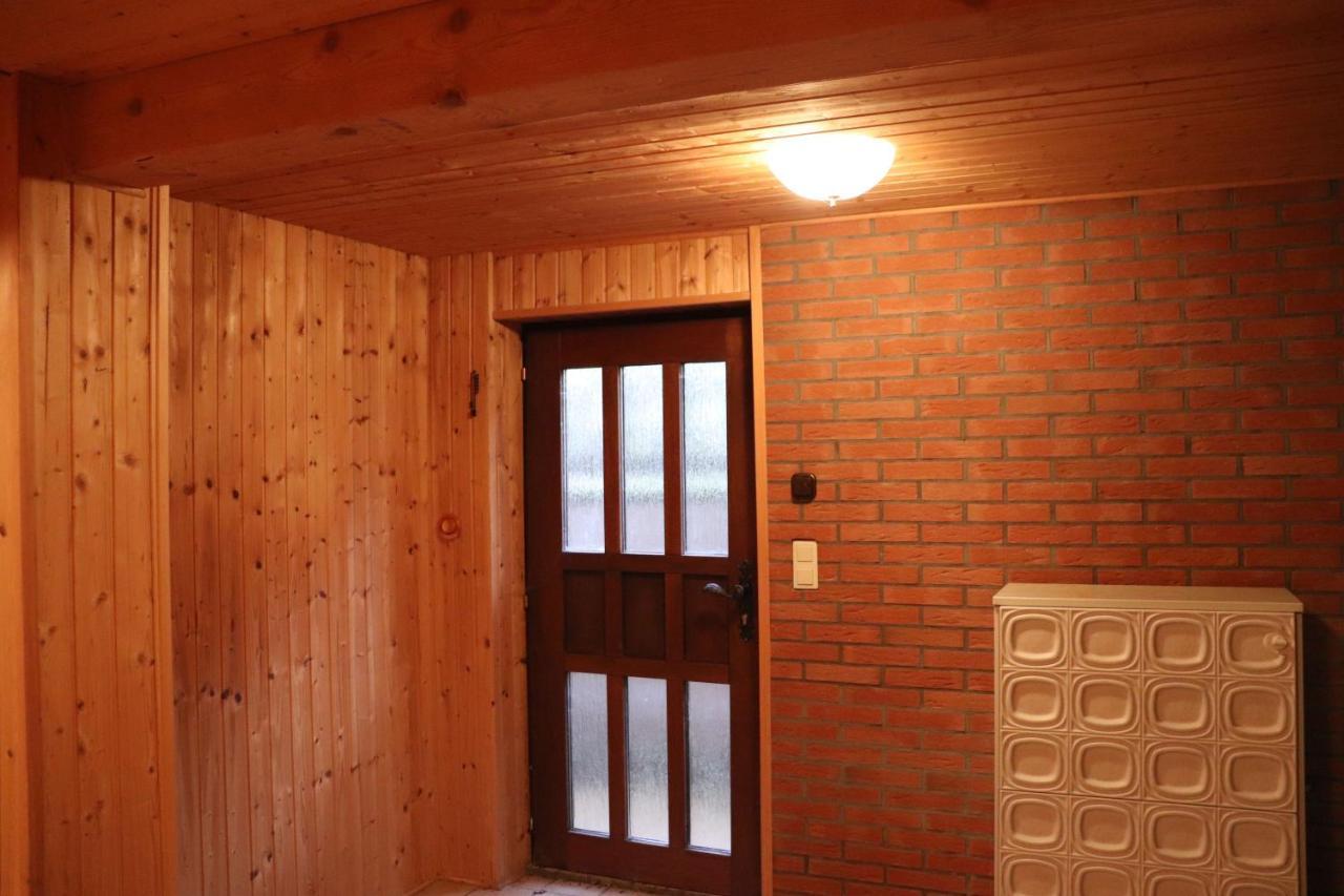 Landhaus Mit Saunakeller Bad Wünnenberg Esterno foto