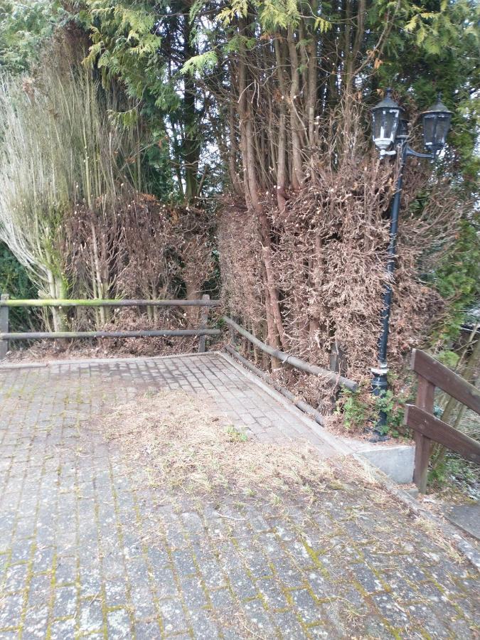 Landhaus Mit Saunakeller Bad Wünnenberg Esterno foto