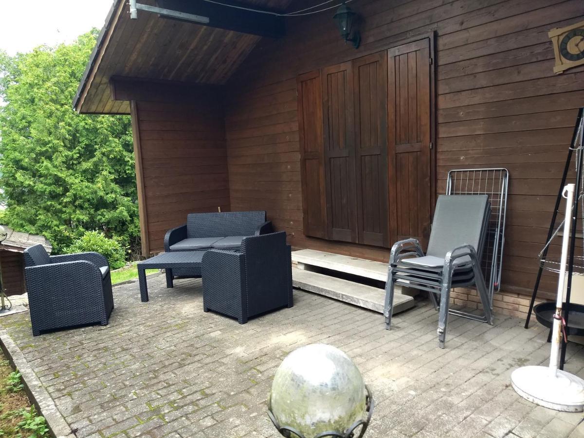 Landhaus Mit Saunakeller Bad Wünnenberg Esterno foto