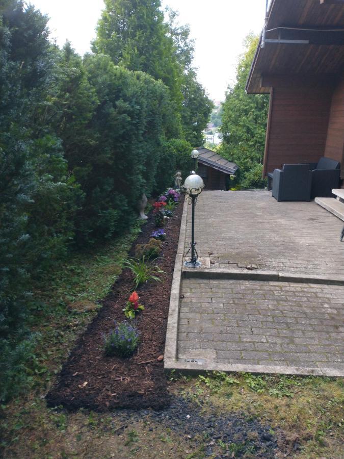 Landhaus Mit Saunakeller Bad Wünnenberg Esterno foto